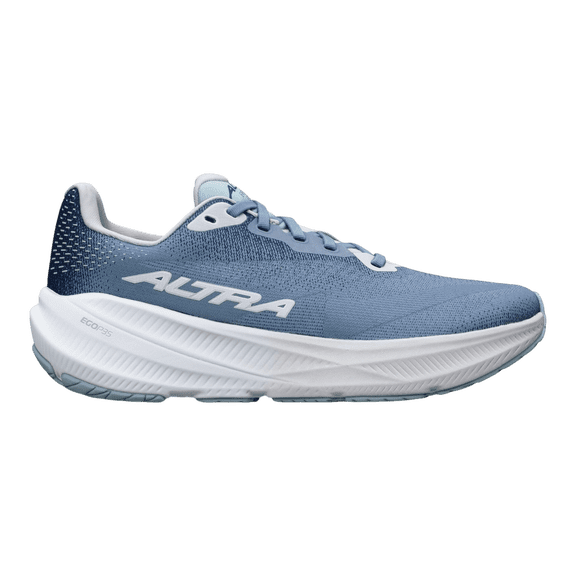 Altra Experience Flow 3 Running Shoe in Light Blue | Women - 5.5