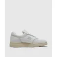 thumbnail image 2 of New Balance MIUK Allerdale Leather Sneakers in White, 2 of 6