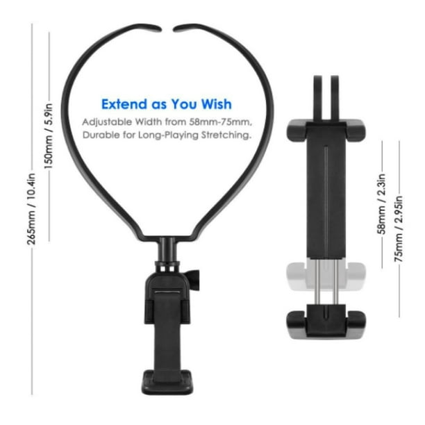 Soporte para Celular de Cuello CONTOYSA HD-125 Bodega Aurrera en