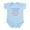 Sky Blue, variant on CafePress - I Must Take After My Godparents Body Suit - Baby Light Bodysuit, Size Newborn - 24 Months