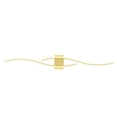thumbnail image 4 of Aplique de pared LED moderno, aplique de pared LED para interiores, luz de acento, espejo de iluminación de pared Oro, 4 of 9