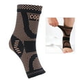 thumbnail image 4 of Ankle Guard, Knitted Ankle Protector  For Joint Pain For Injury Recovery S,M,L, 4 of 8