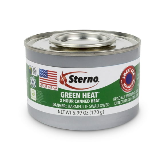 Sterno Cans