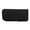 Black, variant on Adjustable Lumbar Roll Pillow - Ergonomic Memory Foam Back Roll Support Cylinder Pillow for Chair, Car Seat & Bedding Comfort (11.4 x 5.9 in / 29.0 x 15.0 cm), Black