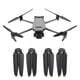 thumbnail image 4 of Hélices plegables VISALY CW CCW de liberación rápida para accesorios de drones DJI Mavic 3, 4 of 7