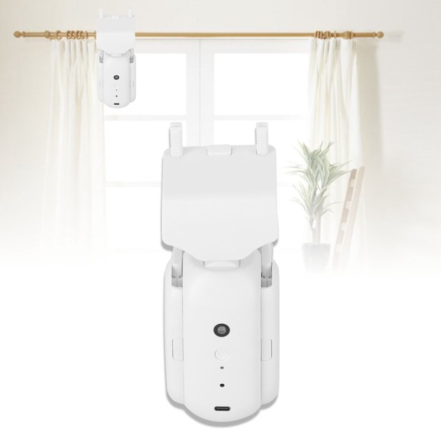 Controlador De Cortina Automático, Motor De Cortina Inteligente Para PC Para Dormitorio Y Hogar