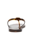 thumbnail image 3 of DV Dolce Vita Women's Jesper Jelly Thong Sandal with Ornament, 3 of 8