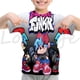 thumbnail image 3 of Camiseta Funkin de viernes por la noche para niños, camiseta divertida de manga corta con dibujos animados del juego FNF, camiseta 3D de verano para niños, ropa kawaii para niños, camiseta de anime, 3 of 5