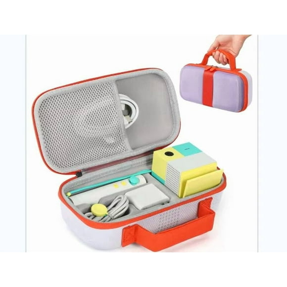 AYAOQIANG Nex Sistema de Juegos para Juegos Estuche de Viaje Estuche Rígido Compatible con Sistema de Juegos