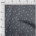 thumbnail image 1 of oneOone Cotton Cambric Fabric Easter Egg|Floral & Rabbit Animal Print Fabric by Yard 56 Inch Wide, 1 of 4