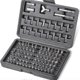 thumbnail image 1 of 100 Pcs Repair Hand Tool Kit Cr-v Chrome Vanadium Steel Safety Screwdriver Bit Set, 1 of 5