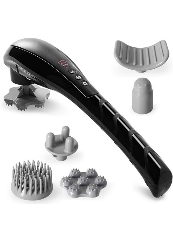 Handheld Massagers in Massage