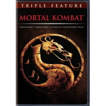 Motal Kombat / Mortal Kombat 2 / Mortal Kombat: Legacy [DVD]