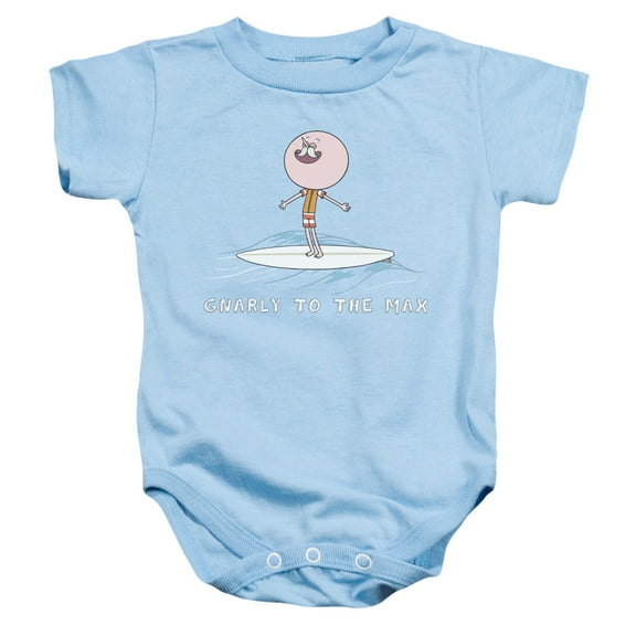 Regular Show - Gnarly - Infant Snapsuit - 18 Month