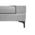 thumbnail image 5 of Sala Modular Kama 4 Gris - Kessa Muebles, 5 of 5