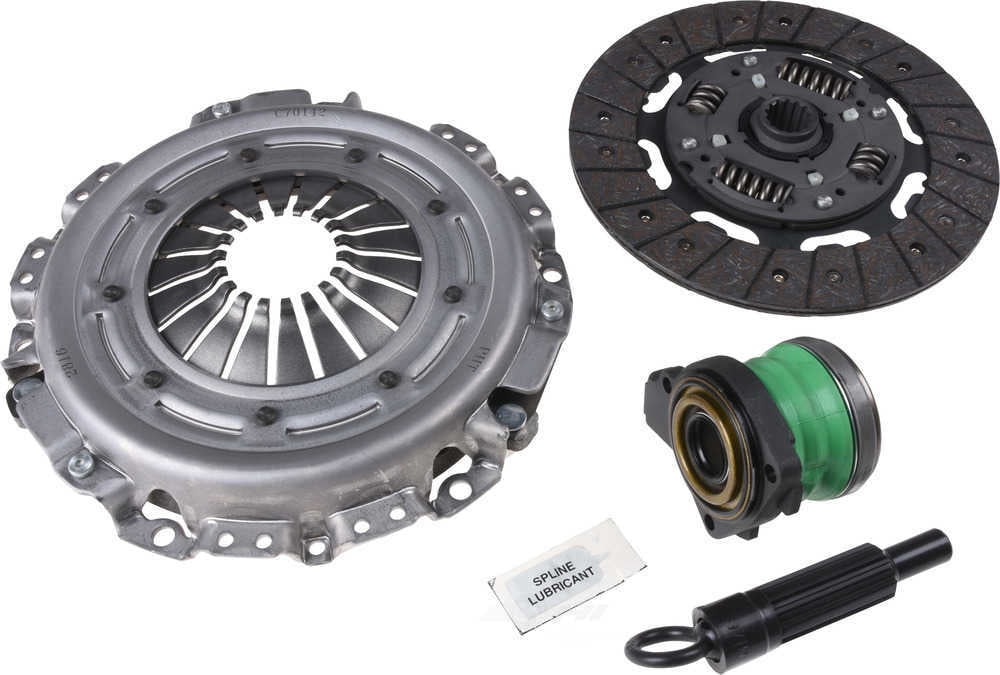 Brute Power 92556 Clutch Kit