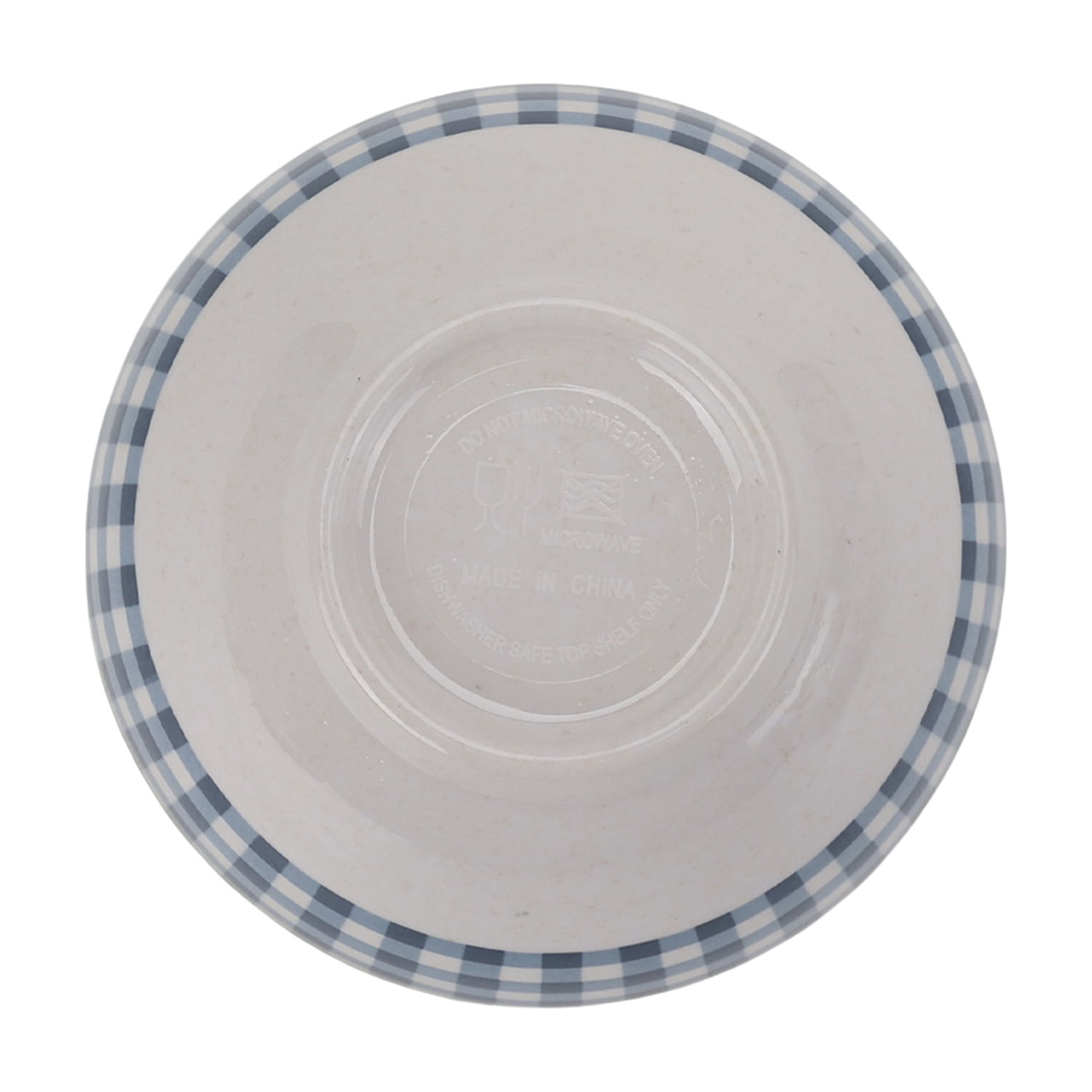 Hometrends Lemon Bamboo Melamine Mini Bowl 1Pc