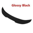 thumbnail image 4 of For BMW E92 3 Series Coupe 2007-2012 PSM Style Rear Trunk Spoiler Glossy Black, 4 of 9
