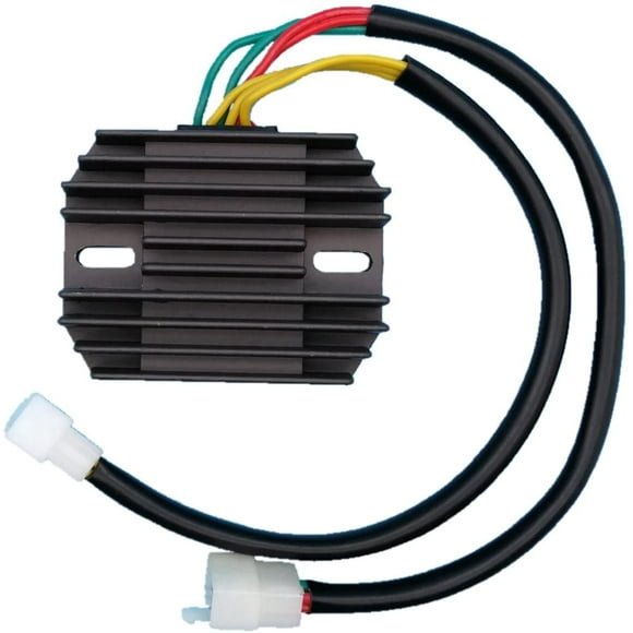 Tuzliufi Voltage Regulator Rectifier Compatible with Ducati Monster Superbike SuperSport Sport Touring HyperMotard S2R