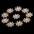 thumbnail image 3 of Botones de cristal Sunnimix 10pcs Adornos de cristal, 3 of 5