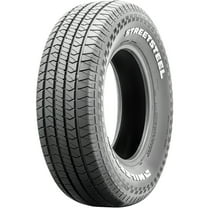 Pair of 2 Milestar StreetSteel 295/50R15 105S a/s All Season Tires