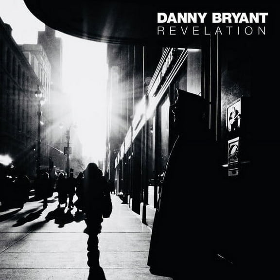 Danny Bryant - Revelation - Blues - CD