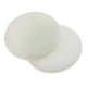thumbnail image 1 of Paleta de Pegamento de Extensión de pestañas Zulema de Piedra Jade 2 uds, 1 of 4