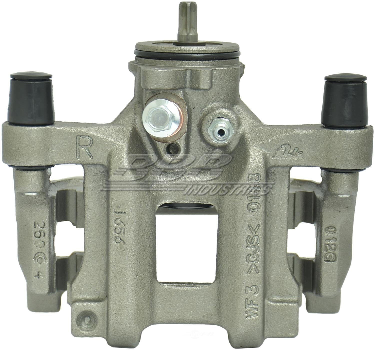 TERREPOWER formerly BBB Industries 99-01041A Reman Caliper w/installation Hardware