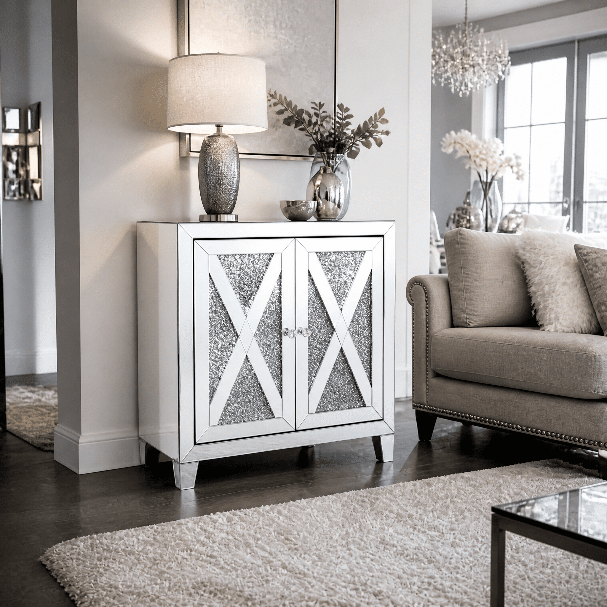 Console Cabinet