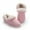 Pink, variant on Herrnalise Winter Soft Bottom Slippers Pregnant Women Thick Bottom Non-Slip Cotton Slippers clearance under $10