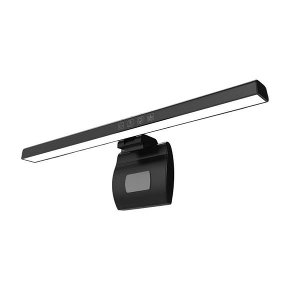 Lámpara LED para computadora Atenuación Lámpara USB asimétrica que ahorra espacio Estilo A Yuyangstore Barra de luz de monitor