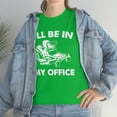 thumbnail image 7 of I'll Be In My Office (Mowing) - Funny Lawn Care Father's Day Gift - ID: 544, 7 of 7