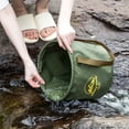 thumbnail image 6 of Collapsible 5 Gallon Bucket for Fishing and Camping Waterproof Lightweight Durable, 6 of 7