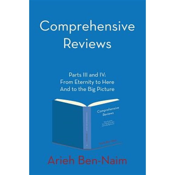 Pre-Owned Comprehensive Reviews Parts III and IV: From Eternity to Here And to the Big Picture (Paperback)