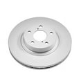thumbnail image 2 of Disc Brake Rotor Fits select: 2015-2016 SUBARU IMPREZA, 2006-2009 SUBARU IMPREZA 2.5I, 2 of 4