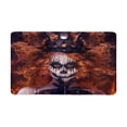 thumbnail image 1 of MKHERT Queen of Death Scary Body Art Halloween Theme Doormat Rug Home Decor Floor Mat Bath Mat 30x18 inch, 1 of 3