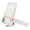 FL4-White, variant on GREENLIGHTDEPOT LED Flood Light - FL5-300W - 45,000 LM - Flood Mount - UL DLC 5.1 (Brown)