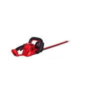 Ecomax EMA2004-003A 20V Cordless Hedge Trimmer 24 – Rechargeable Battery-Powered Garden Trimming Tool with Charger