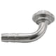thumbnail image 4 of 92.5mm Stainless Steel Elbow Shank Beer Tap Draft Beer Faucet Accessories With Diameter 8mm For Bee, 4 of 5