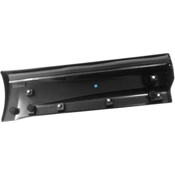 Rear Right Door Moulding - Compatible with 2014 Land Rover Range Rover HSE 3.0L V6