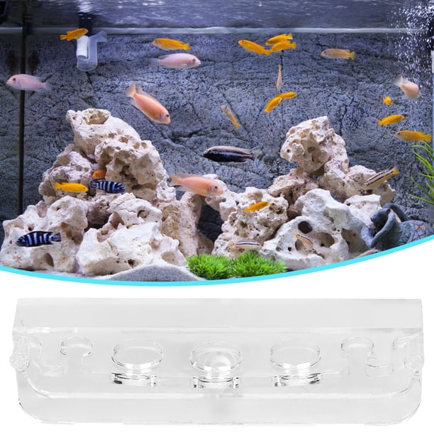 Soporte Acrílico Para Acuario, Estante Para Herramientas De Pecera, Soporte Para Herramientas De Mantenimiento, Planta De Agua Para Pecera, Animales, Acuario, Mascotas ANGGREK Otros