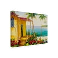 thumbnail image 2 of Rio 'Key West Villa' Outdoor Canvas, 2 of 3