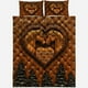 thumbnail image 2 of Next To You - Juego de edredón personalizado de caballo, 2 of 6