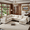 Beige-1, variant on Howcool 107" Sleeper Sectional Sofa with Pull Out Bed, Modular L-Shaped 6-Seater Chenille Couch, Storage Chaise, Adjustable Armrests, USB & Type-C Charging for Living Room Apartment,Beige