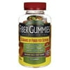 2 Pack Garden Greens Fiber Gummies Fruit Flavored Fiber 120 Gummies Each