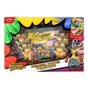 Pokemon Trading Card Games  Mega Evolution 2.5 Ascended Heroes Premium Poster Collcetion - Randomly Selected