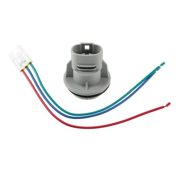 Unique Bargains Front Turn Signal Light Wiring Harness Socket Adapter 33302-SR3-A01 for Honda Accord TSX RLX