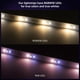 thumbnail image 4 of Philips Hue Indoor Kit de base de tira de luz LED inteligente Solo de 10 pies - 1 paquete - Control con aplicación Hue - Compatible con Alexa, Google Assistant y Apple HomeKit, 4 of 5
