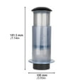 thumbnail image 5 of AOOOWER Fast Brewing Coffee Press Machine Practical Espresso Maker For Travel Home Use, 5 of 10