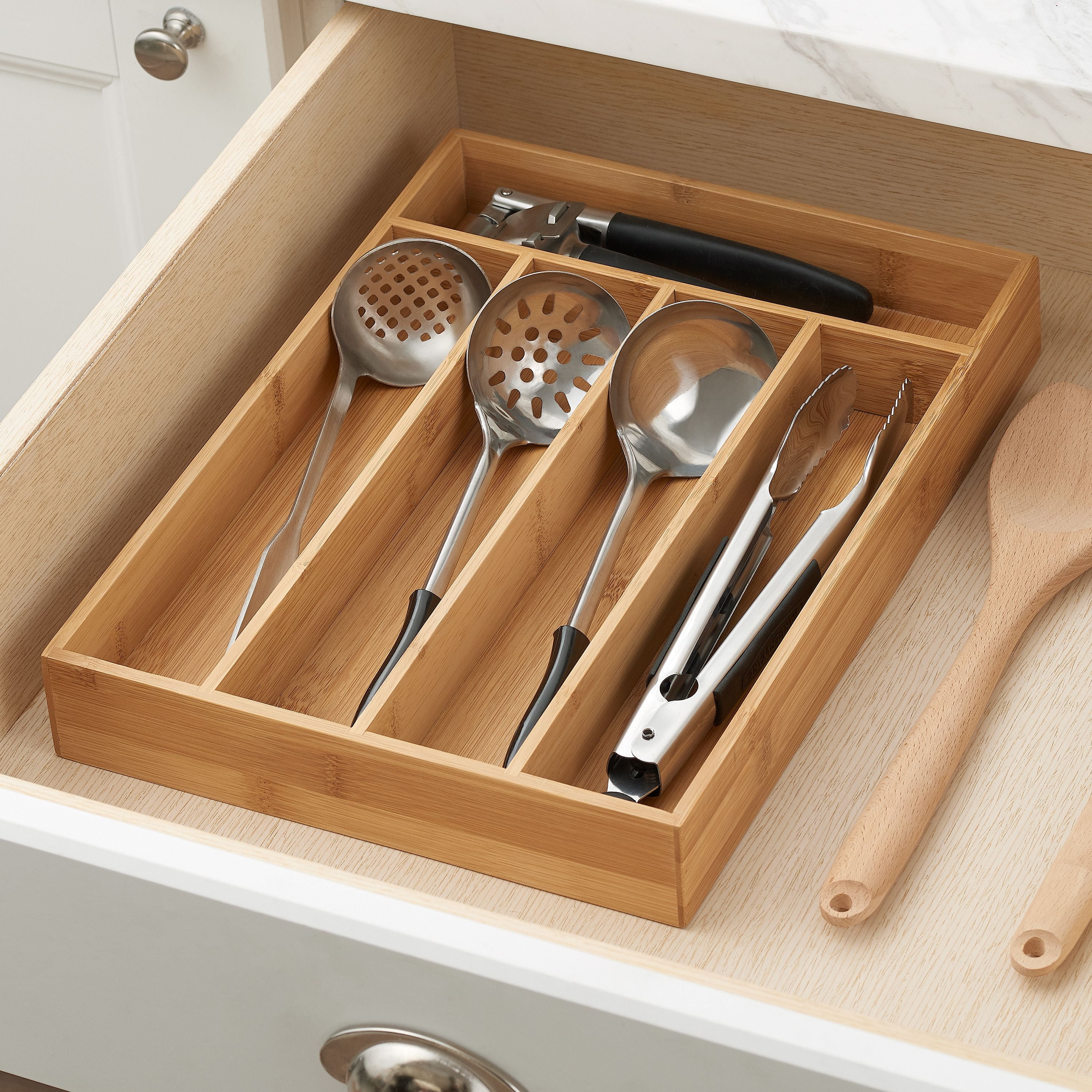 Cutlery Storage Home, Furniture & DIY GARDEN TRADING Willow Cutlery